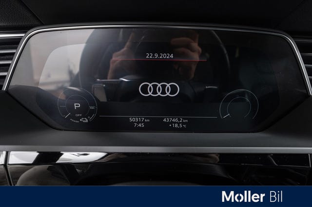 2020 AUDI E-TRON - 13