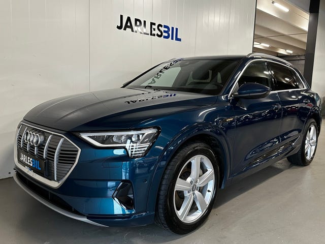 2020 AUDI E-TRON - 14