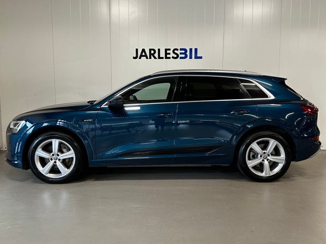 2020 AUDI E-TRON - 15