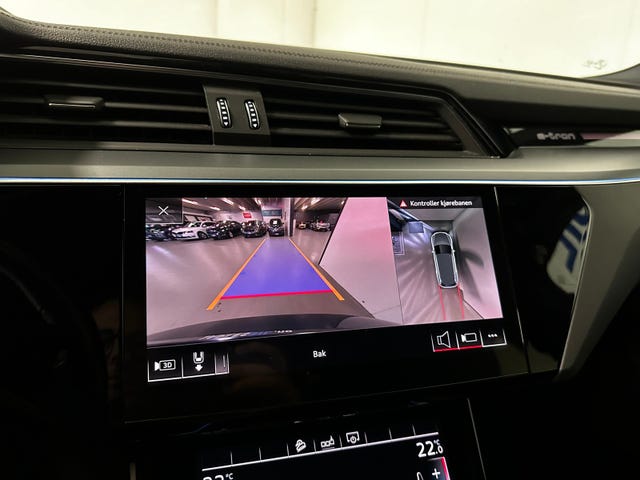 2020 AUDI E-TRON - 28