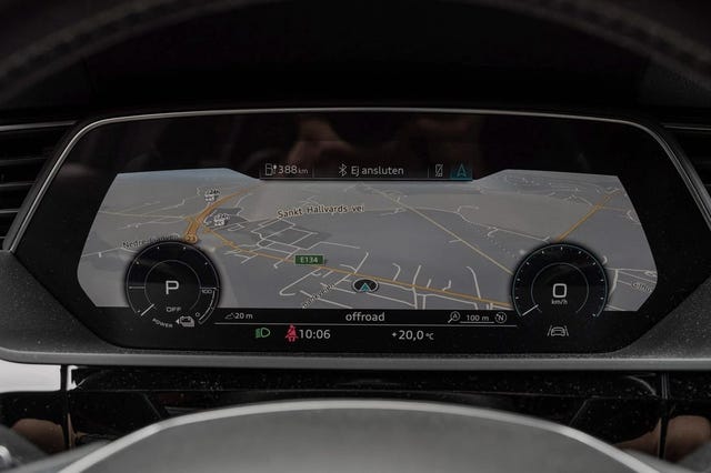 2020 AUDI E-TRON - 19