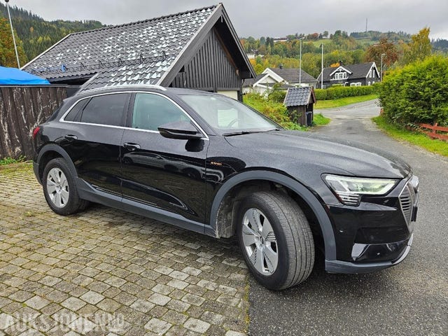 2020 AUDI E-TRON - 7