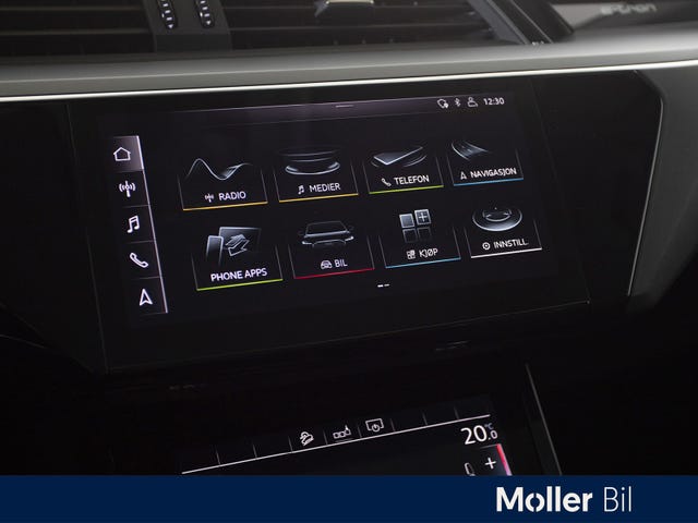 2020 AUDI E-TRON - 17