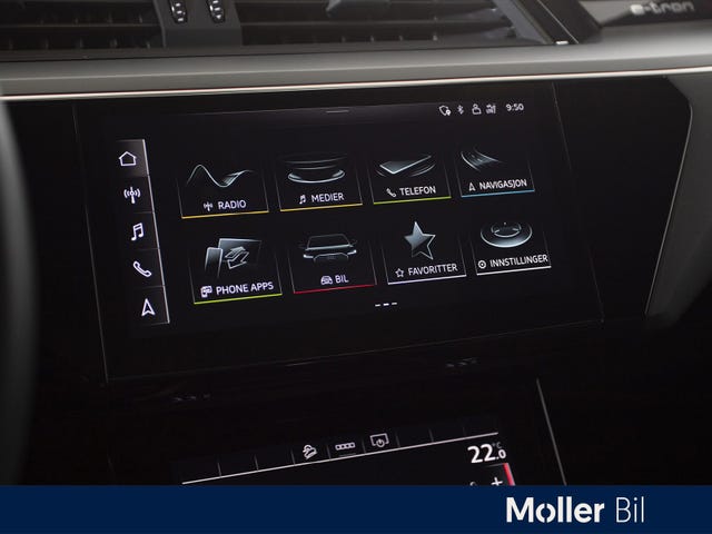 2021 AUDI E-TRON - 22