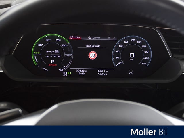2021 AUDI E-TRON - 19