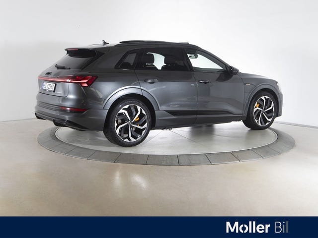 WAUZZZGEXMB027281 2021 AUDI E-TRON-5