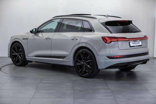 2021 AUDI E-TRON - 7