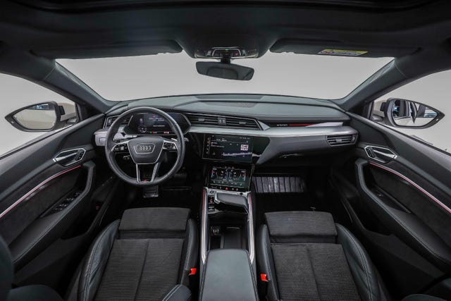 2021 AUDI E-TRON - 35