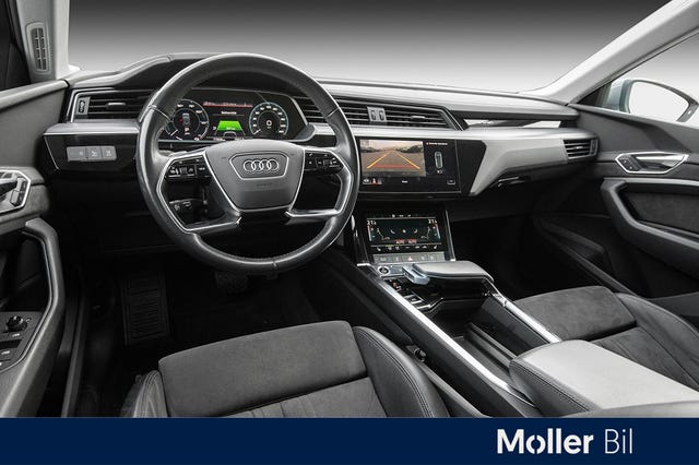 2021 AUDI E-TRON - 25