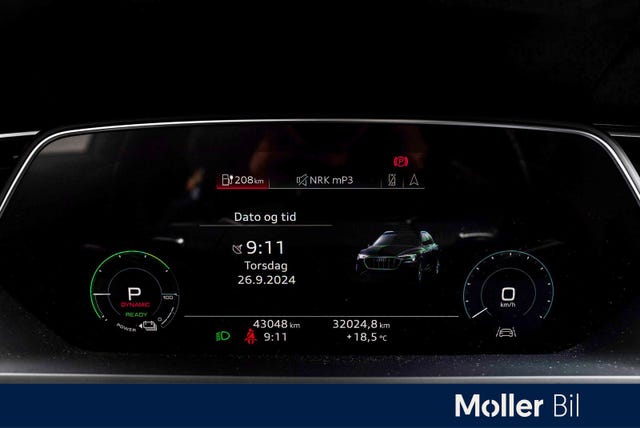 2020 AUDI E-TRON - 16