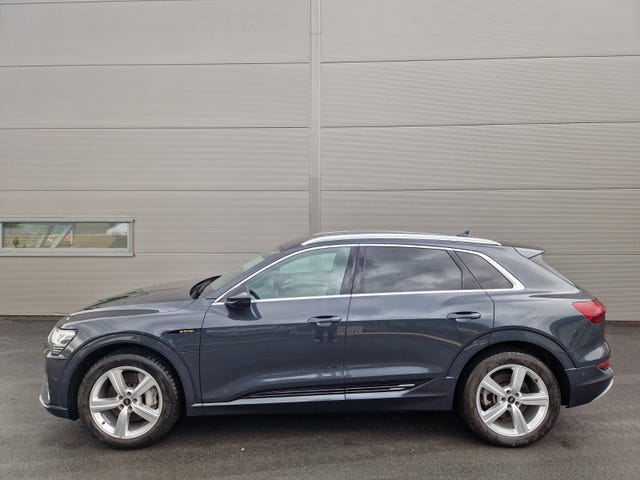 2021 AUDI E-TRON - 7