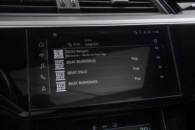 2021 AUDI E-TRON - 22