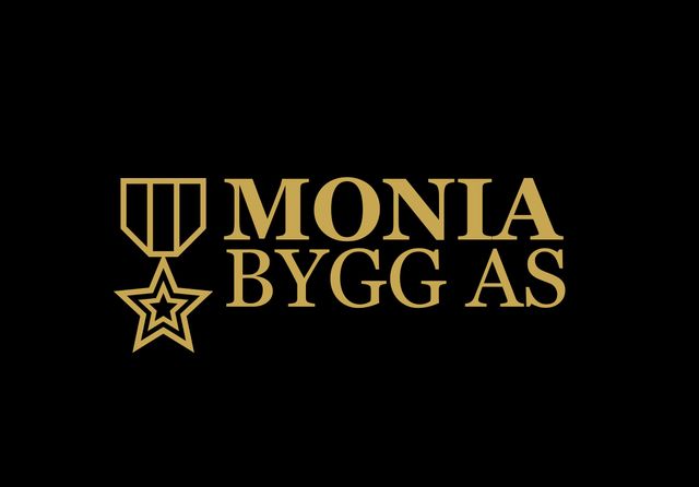 MONIA BYGG AS logo