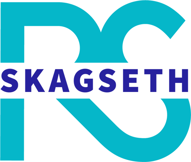 REIDAR SKAGSETH AS logo