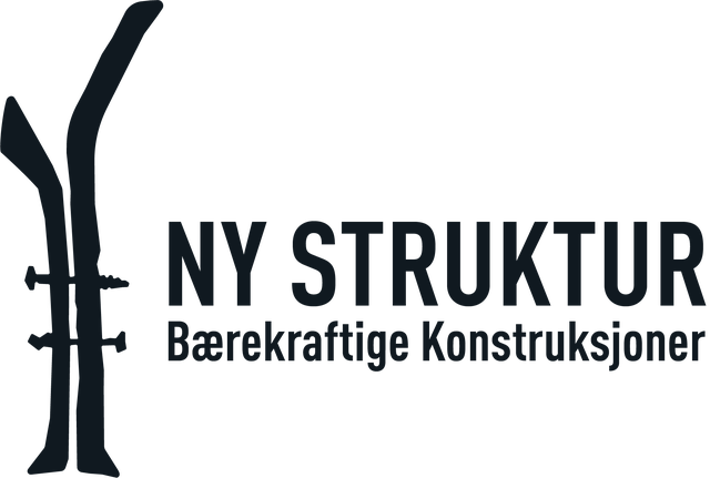 NY STRUKTUR AS logo