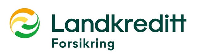 LANDKREDITT FORSIKRING AS logo