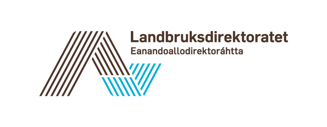 Landbruksdirektoratet logo