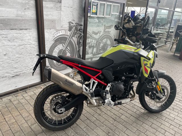 BMW F900GS Tilbud