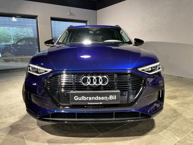 2020 AUDI E-TRON - 25