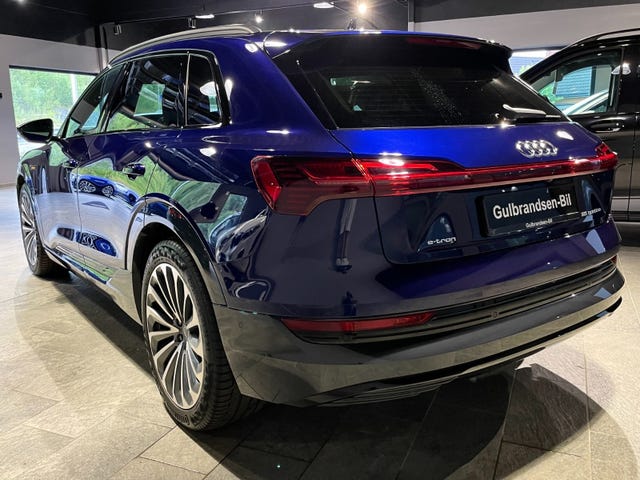 WAUZZZGE0LB025120 2020 AUDI E-TRON-5