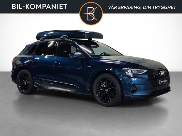 2020 AUDI E-TRON - 11