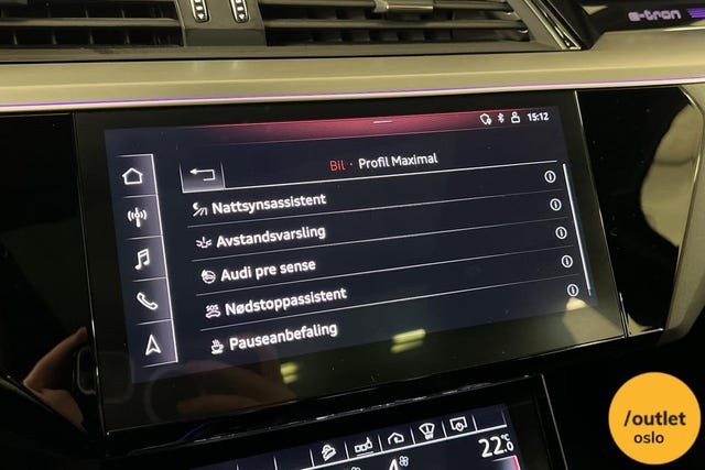 2020 AUDI E-TRON - 25