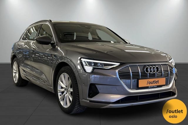 2020 AUDI E-TRON - 8