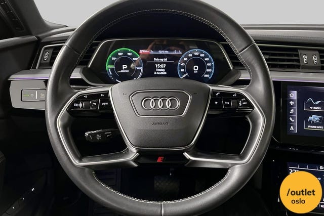 2020 AUDI E-TRON - 16