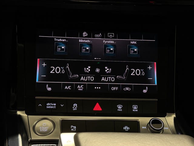 2020 AUDI E-TRON - 34