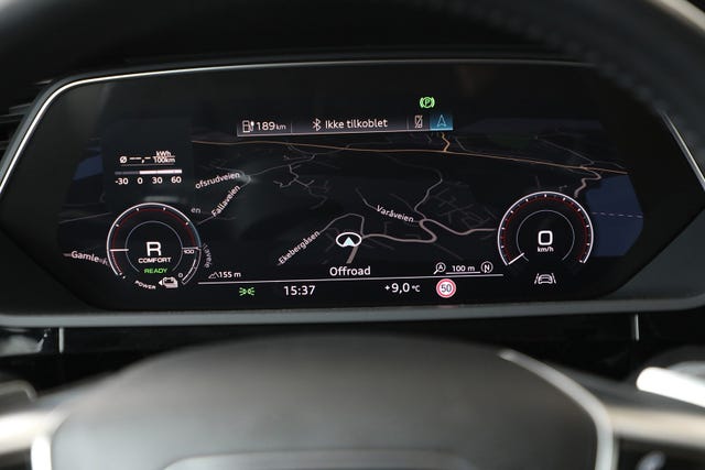 2020 AUDI E-TRON - 17