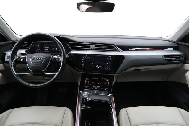 2020 AUDI E-TRON - 15