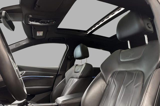 2020 AUDI E-TRON - 19