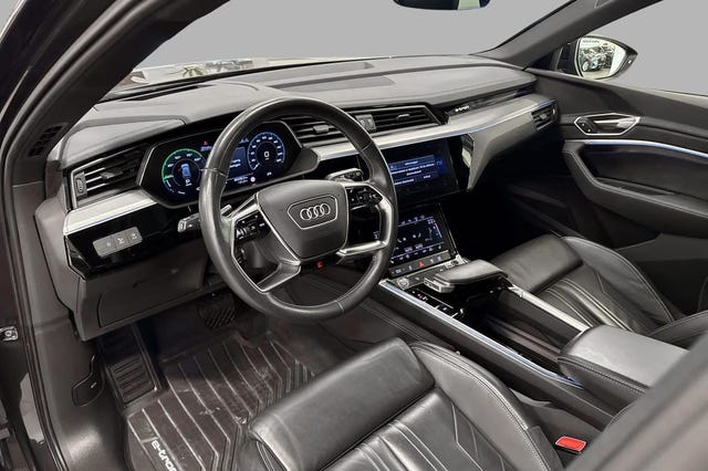 2020 AUDI E-TRON - 17