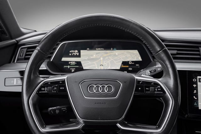 2021 AUDI E-TRON - 19