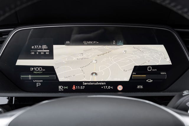 2021 AUDI E-TRON - 15