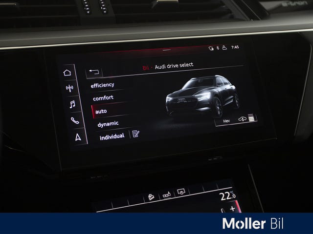 2020 AUDI E-TRON - 19