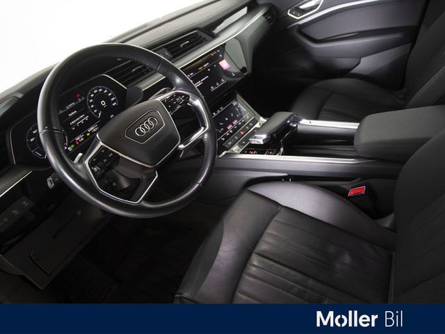 2020 AUDI E-TRON - 10