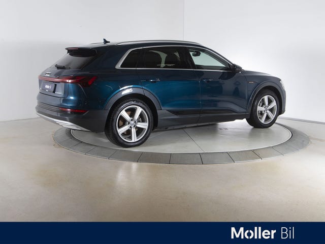 WAUZZZGE1LB006639 2020 AUDI E-TRON-5