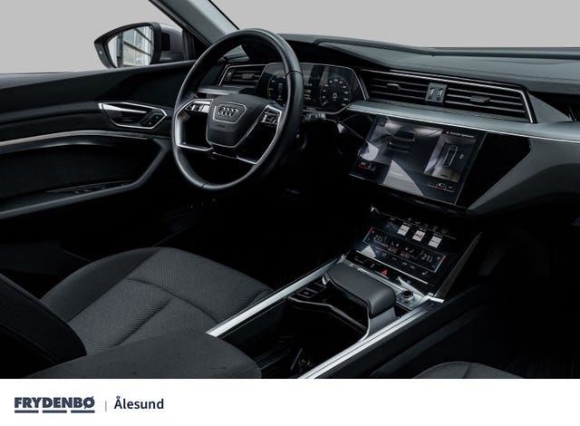 2020 AUDI E-TRON - 30