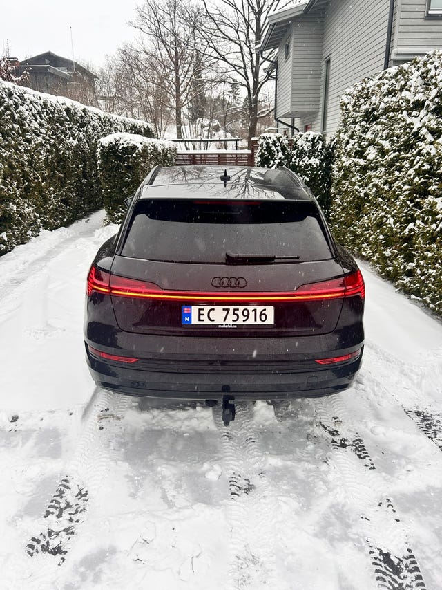2021 AUDI E-TRON - 7