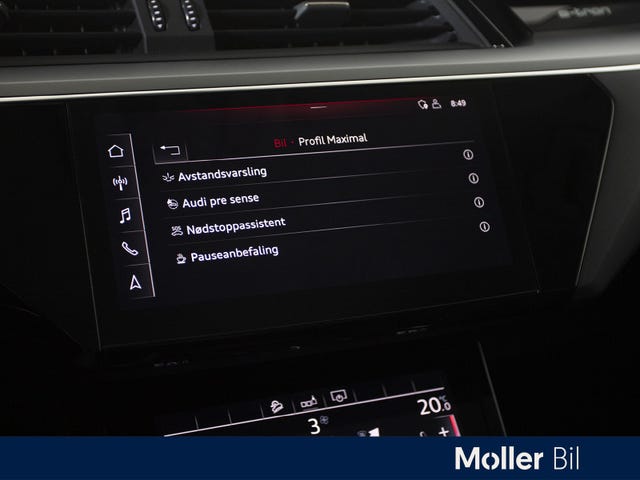 2020 AUDI E-TRON - 20