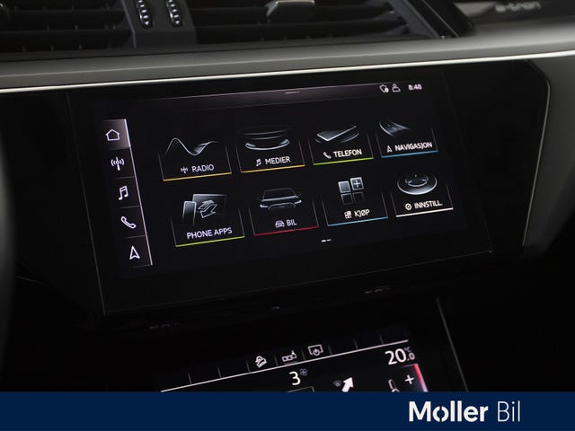 2020 AUDI E-TRON - 17
