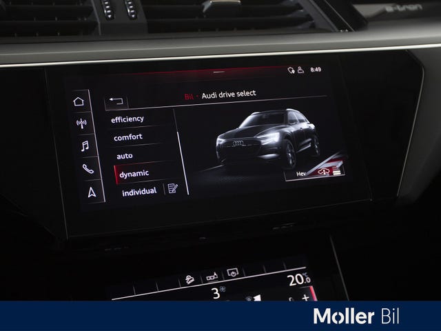 2020 AUDI E-TRON - 19