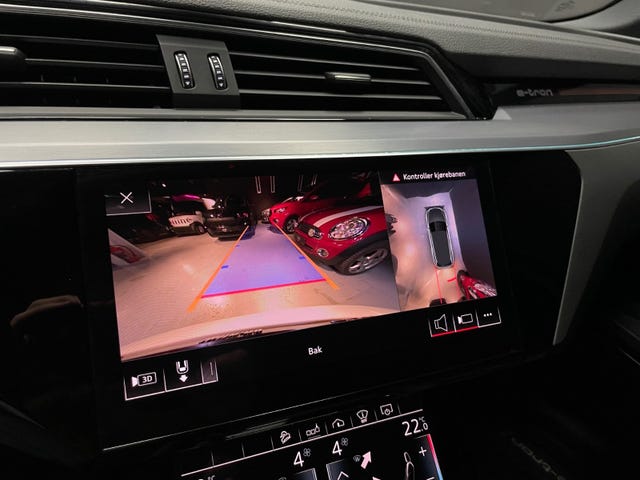 2020 AUDI E-TRON - 22