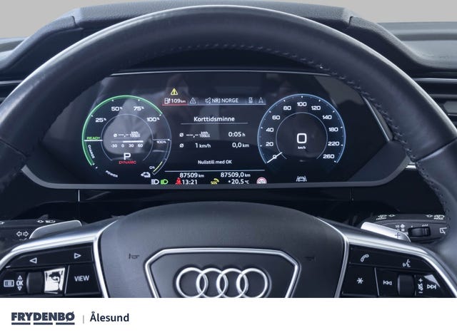 2020 AUDI E-TRON - 15