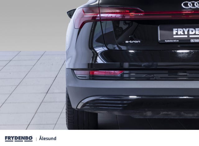 2020 AUDI E-TRON - 8