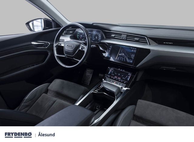 2020 AUDI E-TRON - 10