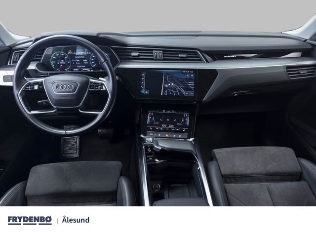 2020 AUDI E-TRON - 14