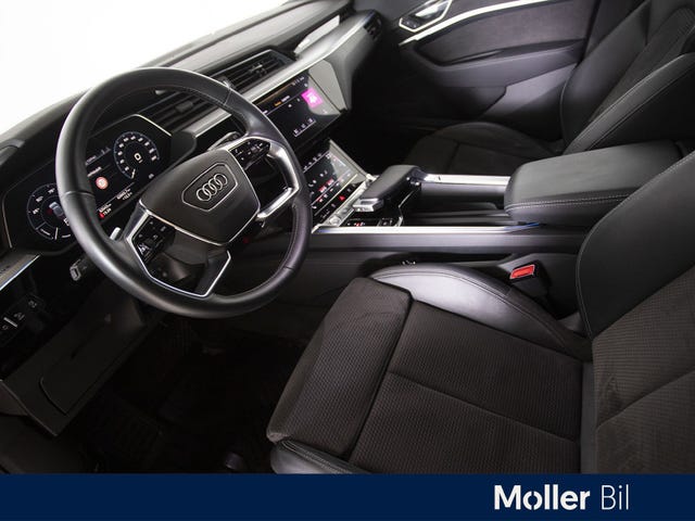 2020 AUDI E-TRON - 11