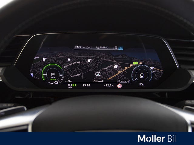 2020 AUDI E-TRON - 20